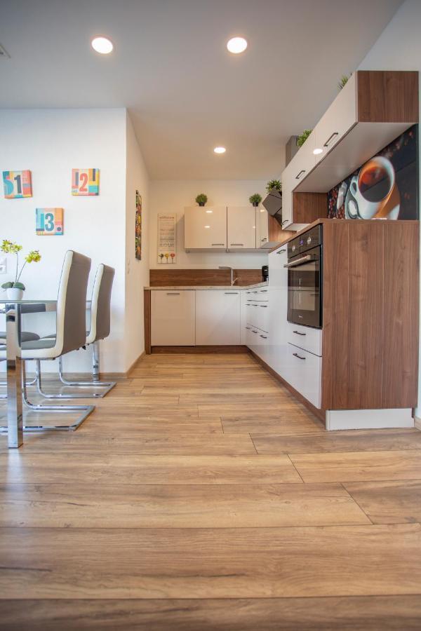 Innsbruck Center Apartment מראה חיצוני תמונה