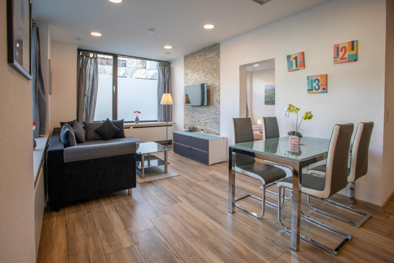 Innsbruck Center Apartment מראה חיצוני תמונה