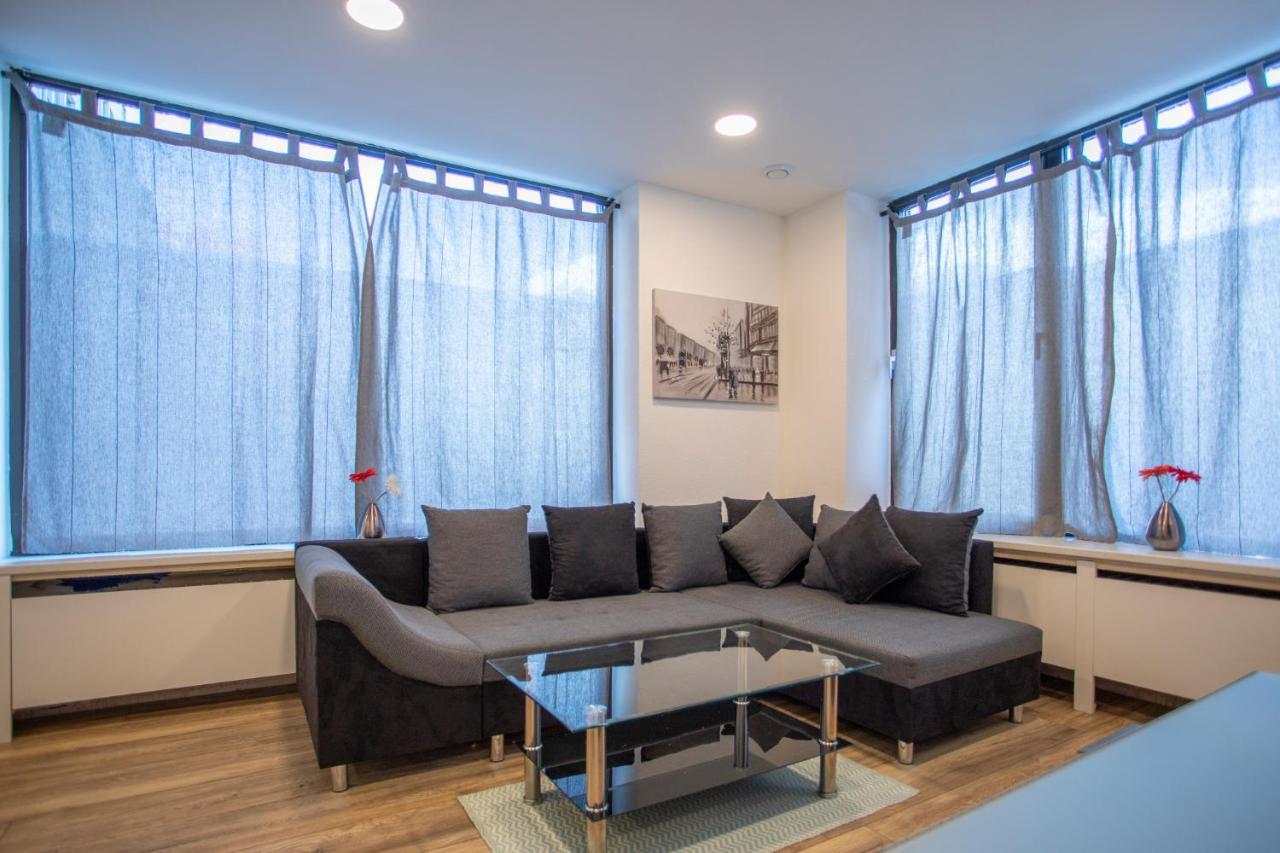 Innsbruck Center Apartment מראה חיצוני תמונה