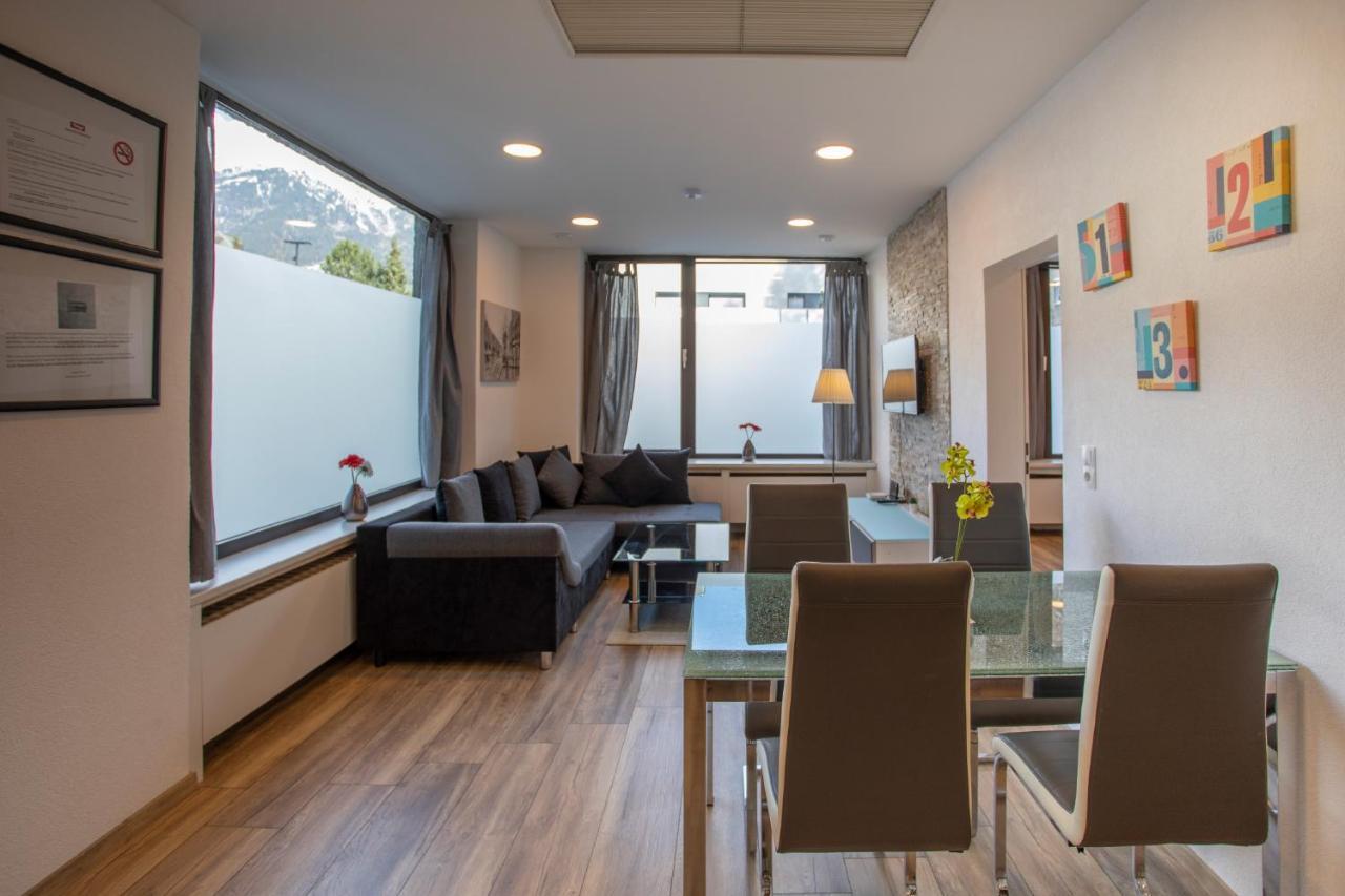 Innsbruck Center Apartment מראה חיצוני תמונה